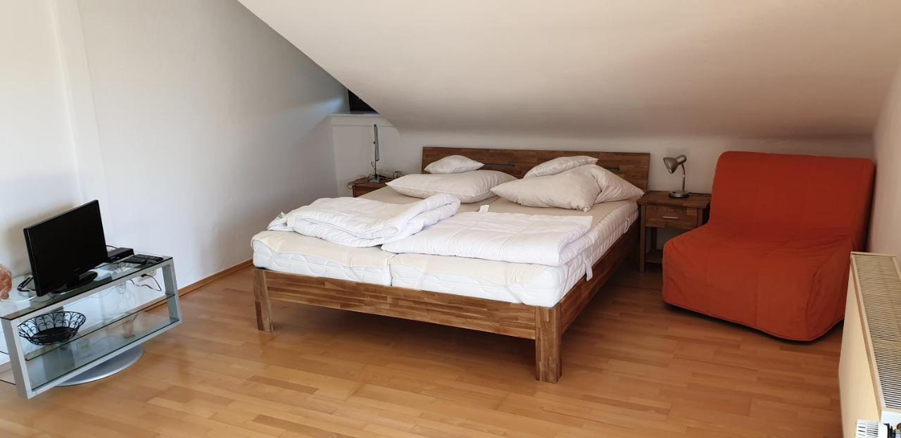 Ferienwohnung Hemmerl باد كامبيرغ المظهر الخارجي الصورة